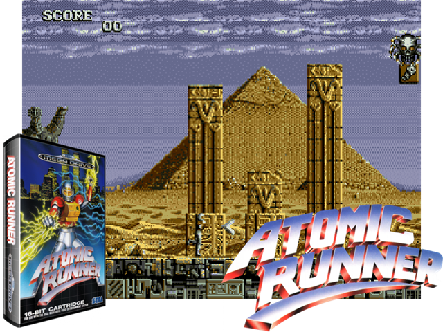 Atomic Runner (E) [!]